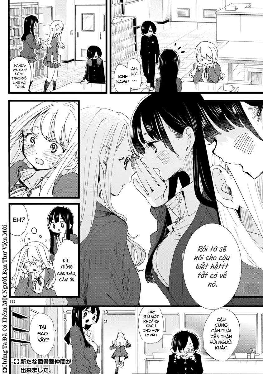 Mối Nguy Trong Trái Tim Tôi Chapter 102 - Trang 13