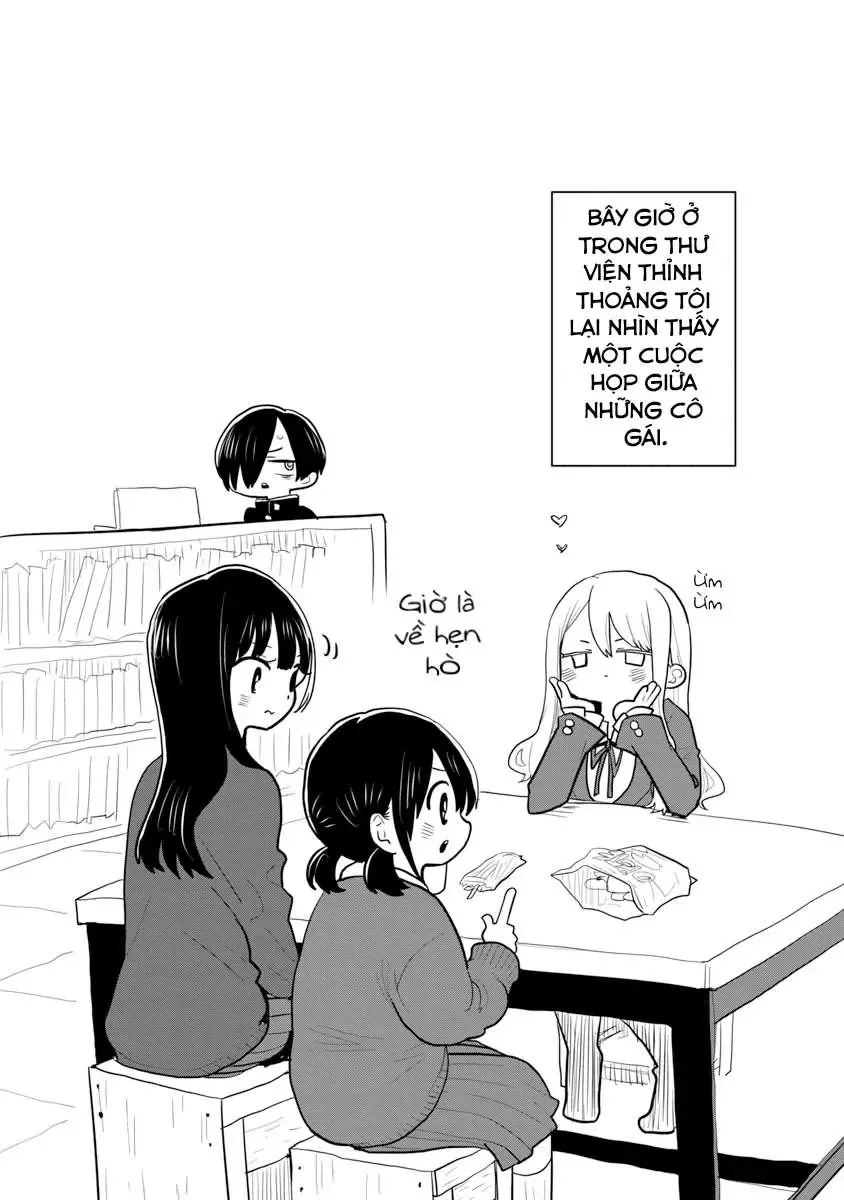 Mối Nguy Trong Trái Tim Tôi Chapter 102 - Trang 14