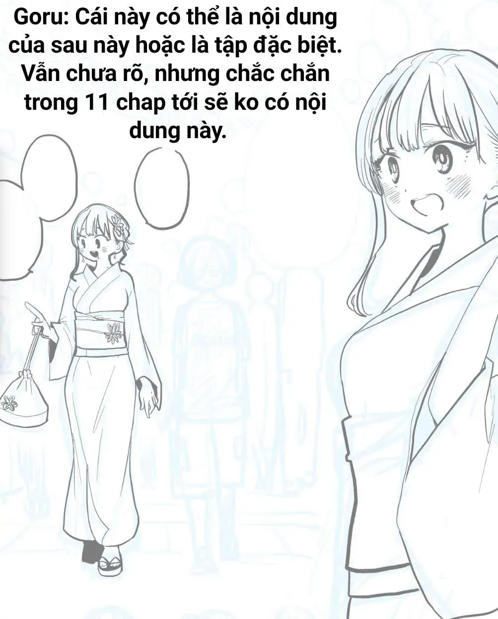 Mối Nguy Trong Trái Tim Tôi Chapter 102 - Trang 18