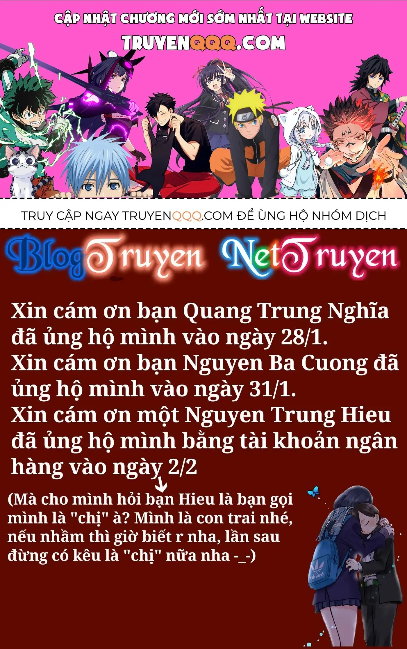 Mối Nguy Trong Trái Tim Tôi Chapter 102 - Trang 2