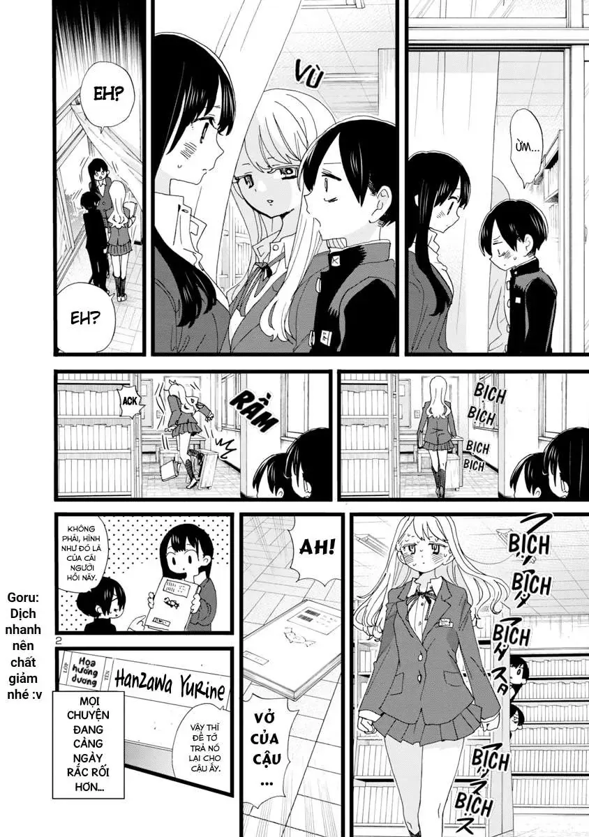 Mối Nguy Trong Trái Tim Tôi Chapter 102 - Trang 5