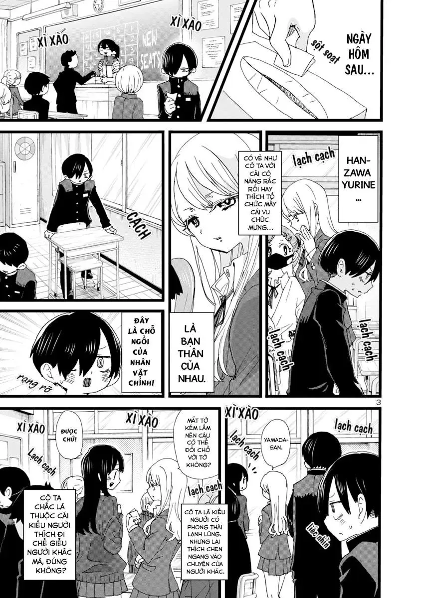 Mối Nguy Trong Trái Tim Tôi Chapter 102 - Trang 6