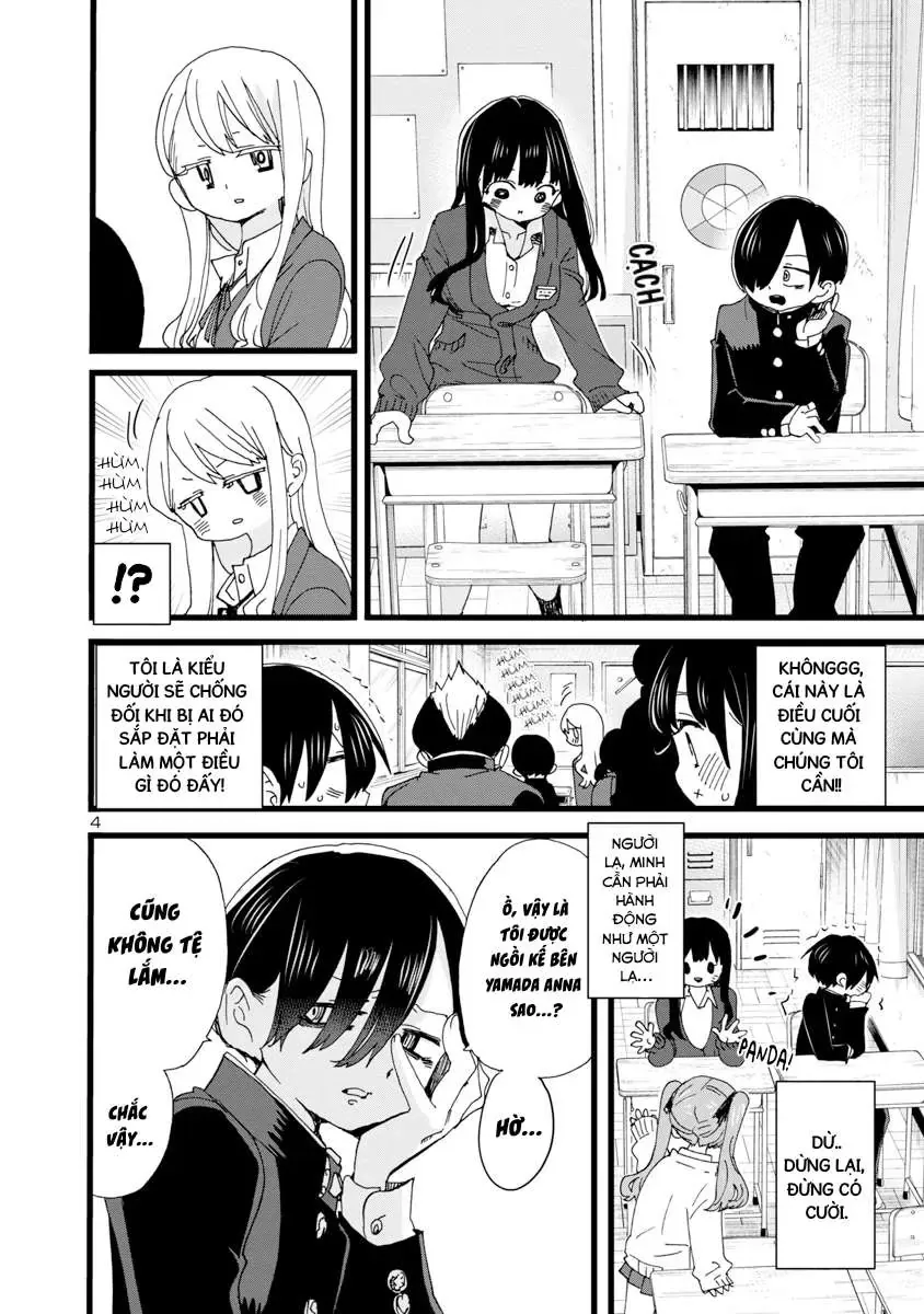 Mối Nguy Trong Trái Tim Tôi Chapter 102 - Trang 7
