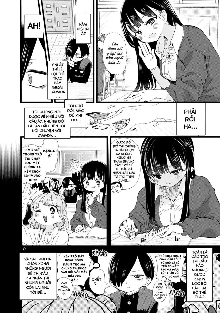 Mối Nguy Trong Trái Tim Tôi Chapter 103 - Trang 5