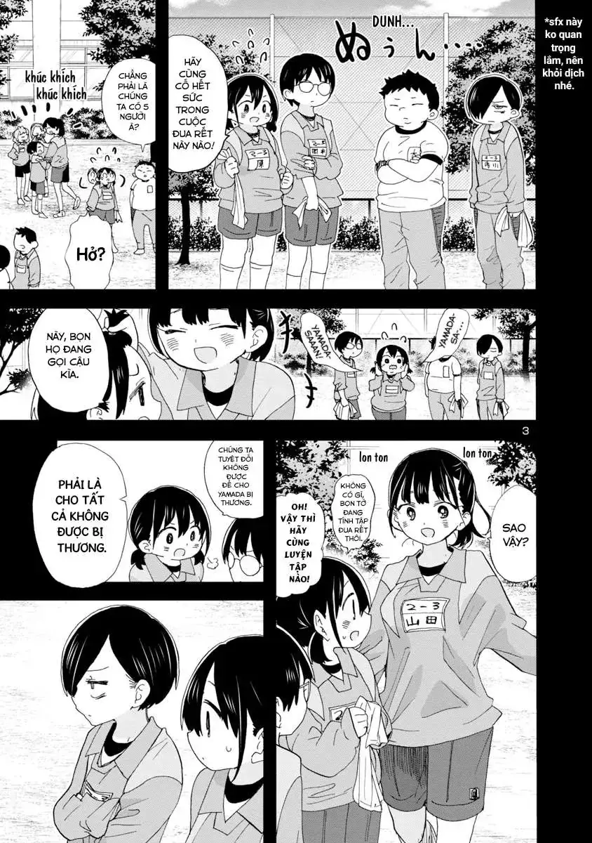 Mối Nguy Trong Trái Tim Tôi Chapter 103 - Trang 6