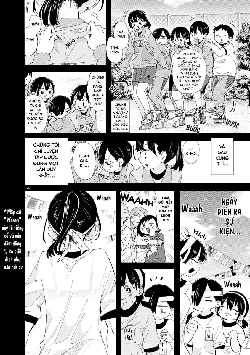 Mối Nguy Trong Trái Tim Tôi Chapter 103 - Trang 7