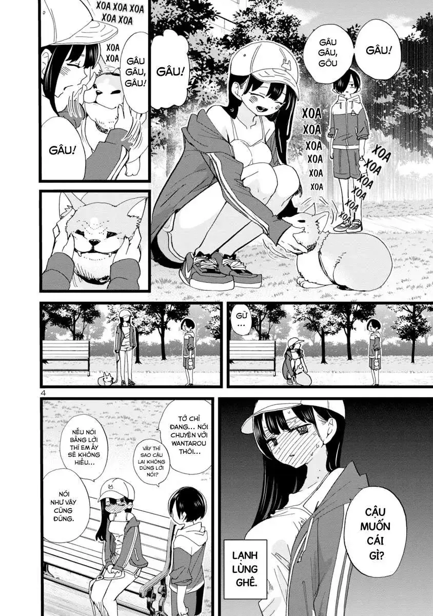 Mối Nguy Trong Trái Tim Tôi Chapter 104 - Trang 7