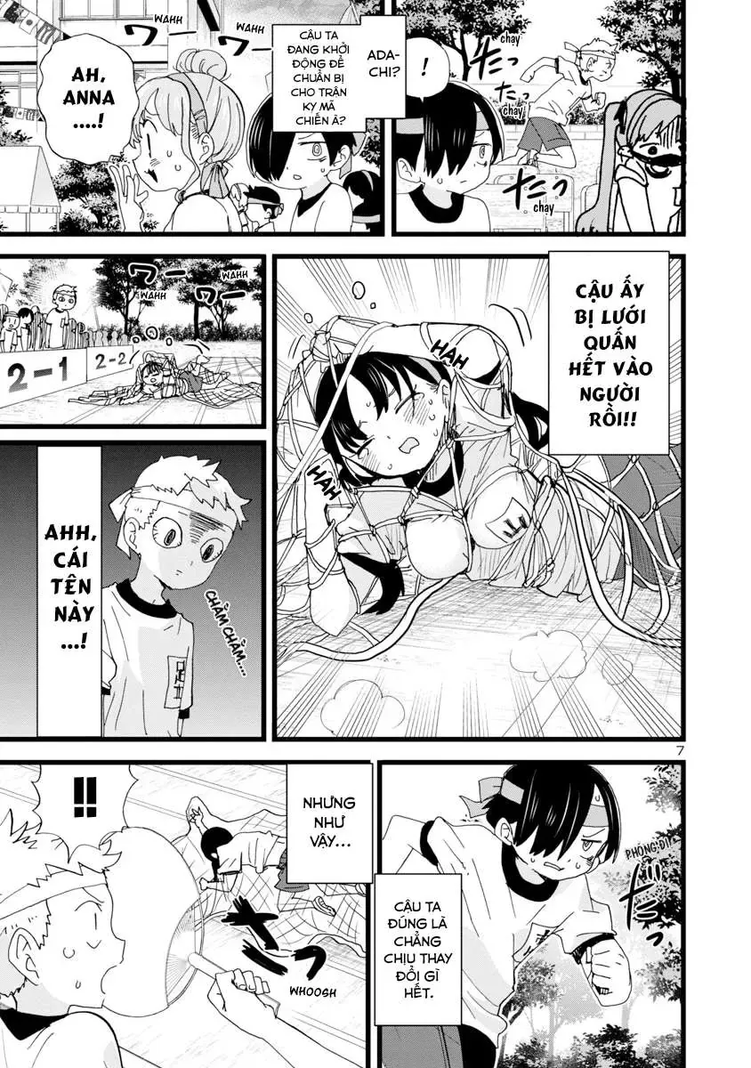Mối Nguy Trong Trái Tim Tôi Chapter 105 - Trang 10