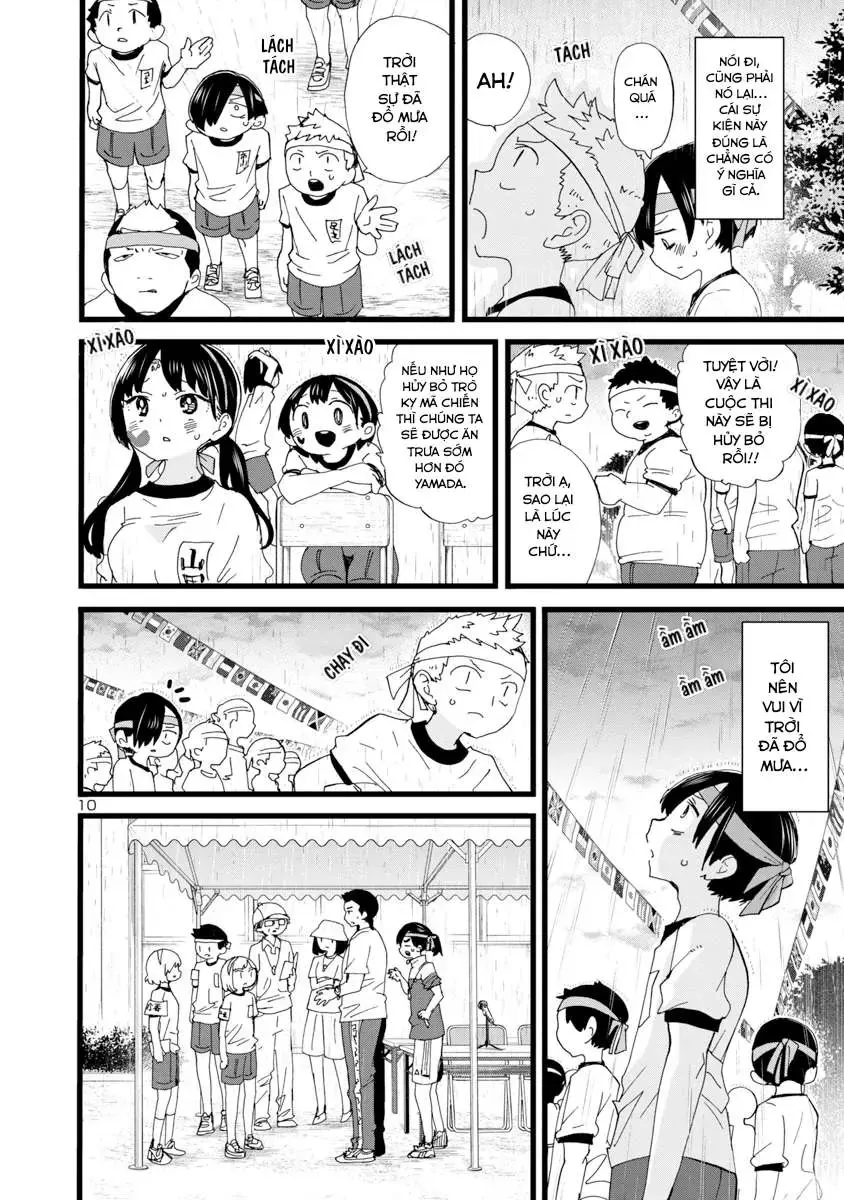 Mối Nguy Trong Trái Tim Tôi Chapter 105 - Trang 13