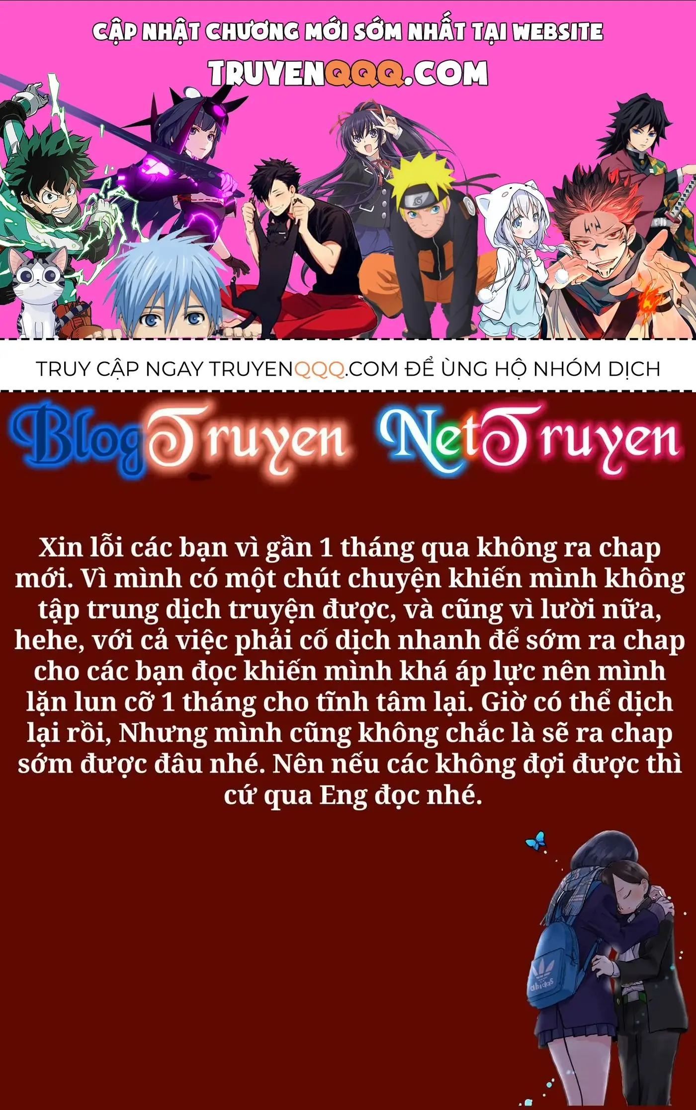 Mối Nguy Trong Trái Tim Tôi Chapter 105 - Trang 2