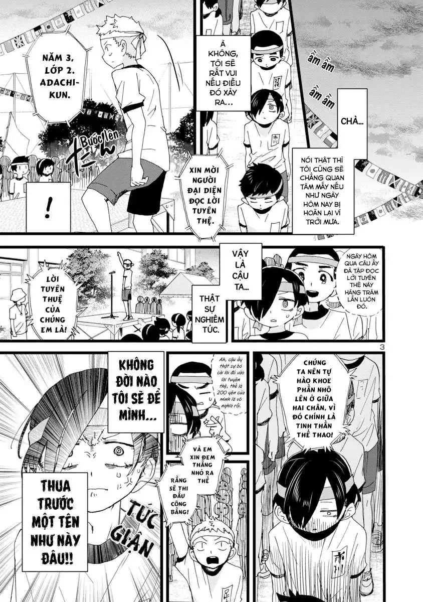 Mối Nguy Trong Trái Tim Tôi Chapter 105 - Trang 6