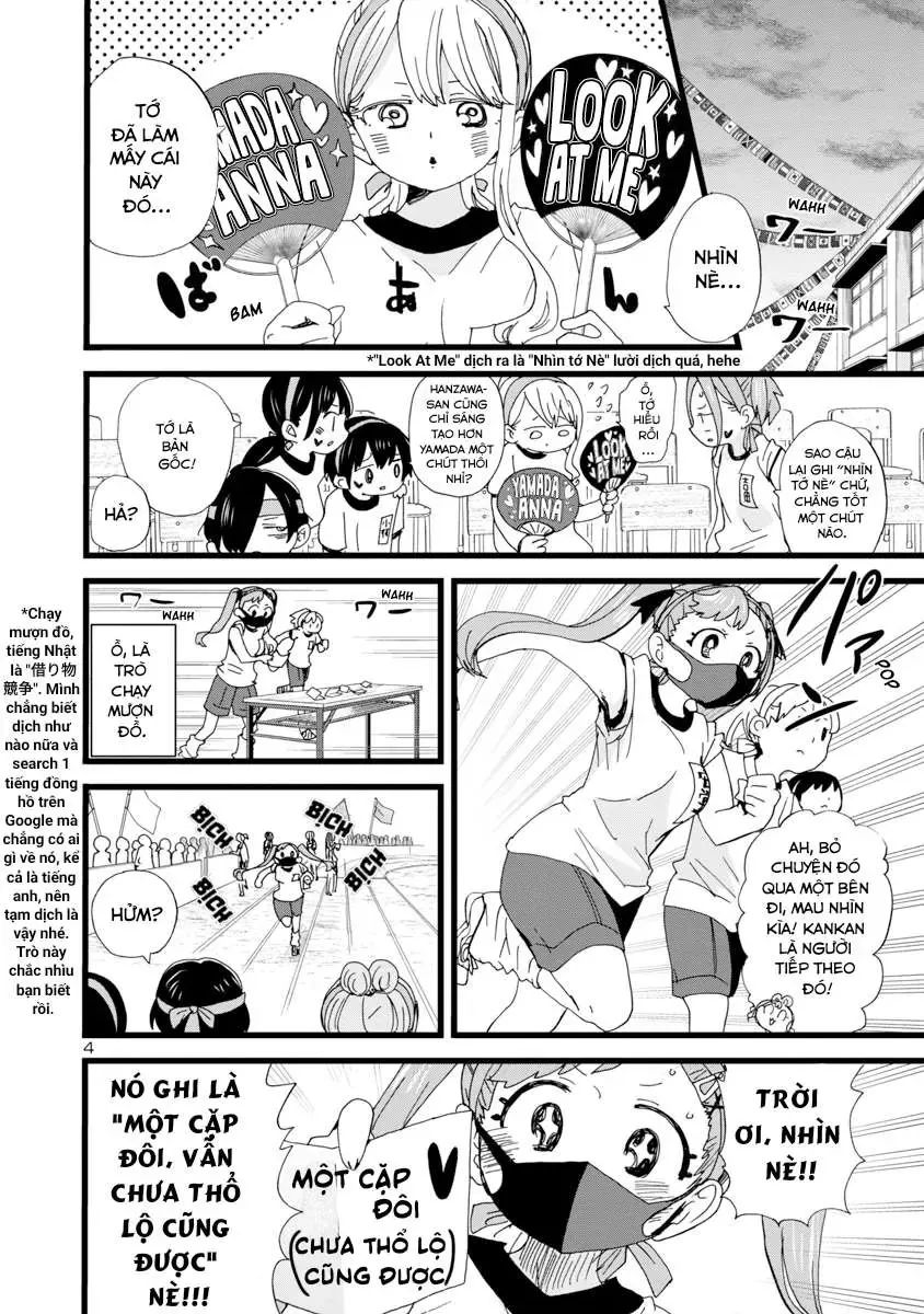Mối Nguy Trong Trái Tim Tôi Chapter 105 - Trang 7