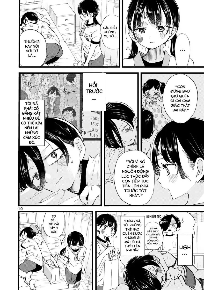 Mối Nguy Trong Trái Tim Tôi Chapter 106 - Trang 13