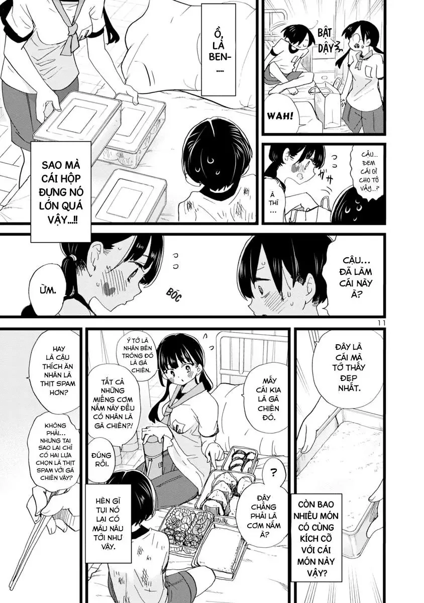 Mối Nguy Trong Trái Tim Tôi Chapter 106 - Trang 14