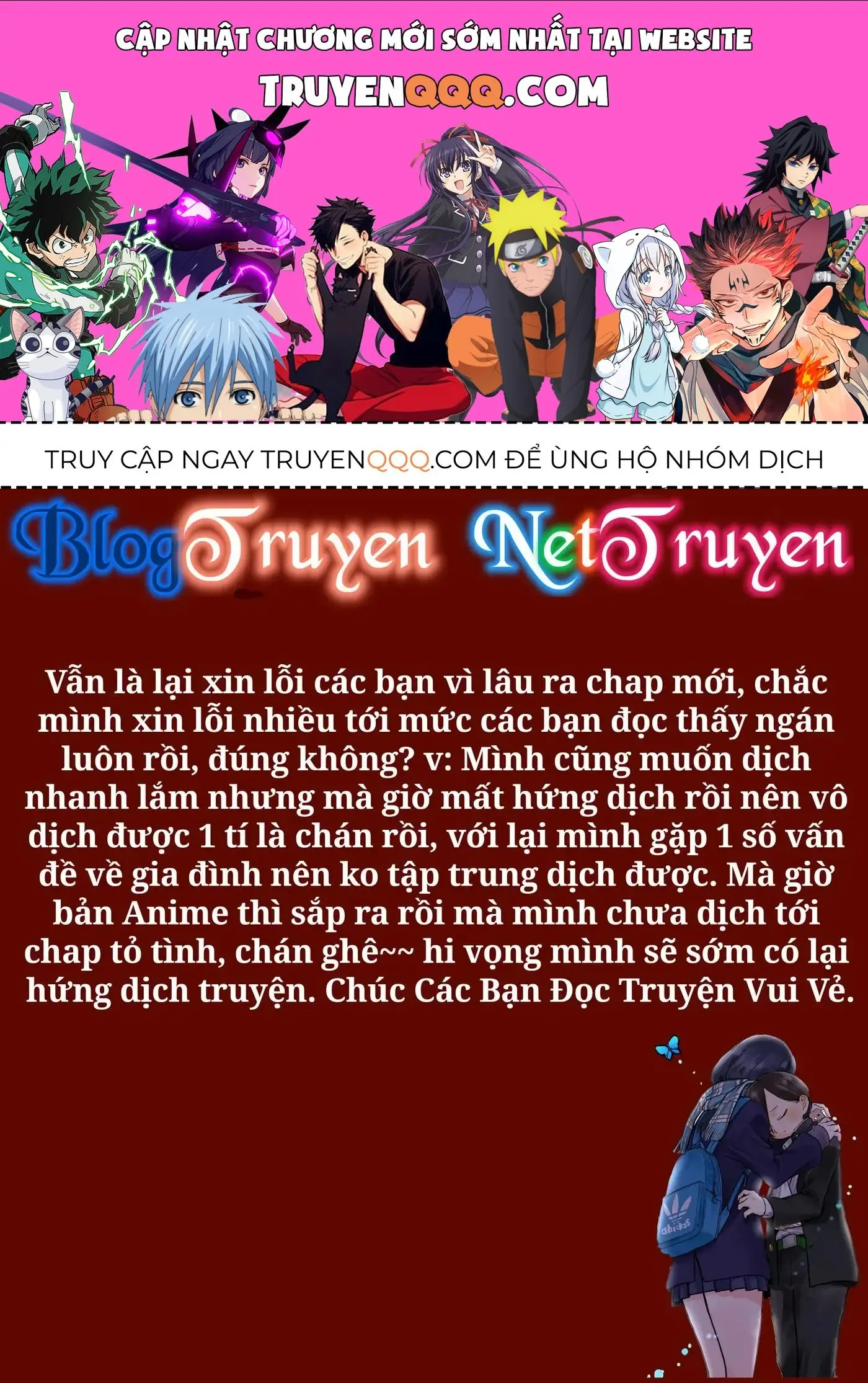 Mối Nguy Trong Trái Tim Tôi Chapter 106 - Trang 2