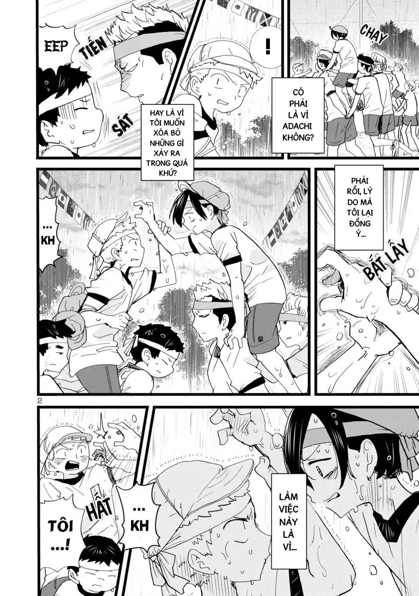 Mối Nguy Trong Trái Tim Tôi Chapter 106 - Trang 5