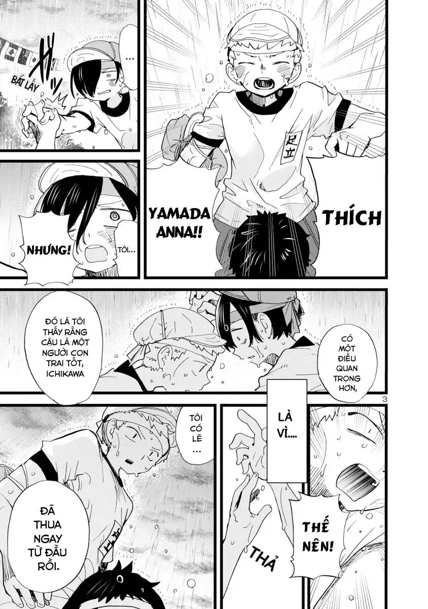 Mối Nguy Trong Trái Tim Tôi Chapter 106 - Trang 6