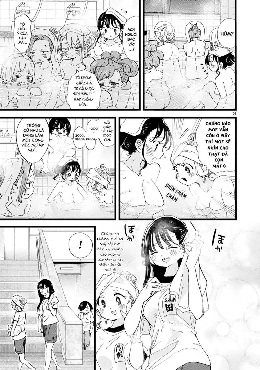 Mối Nguy Trong Trái Tim Tôi Chapter 109 - Trang 6