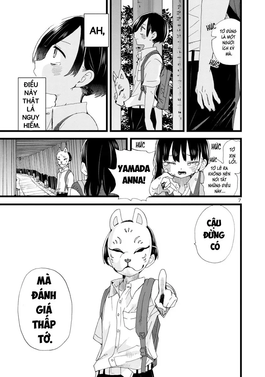 Mối Nguy Trong Trái Tim Tôi Chapter 110 - Trang 10
