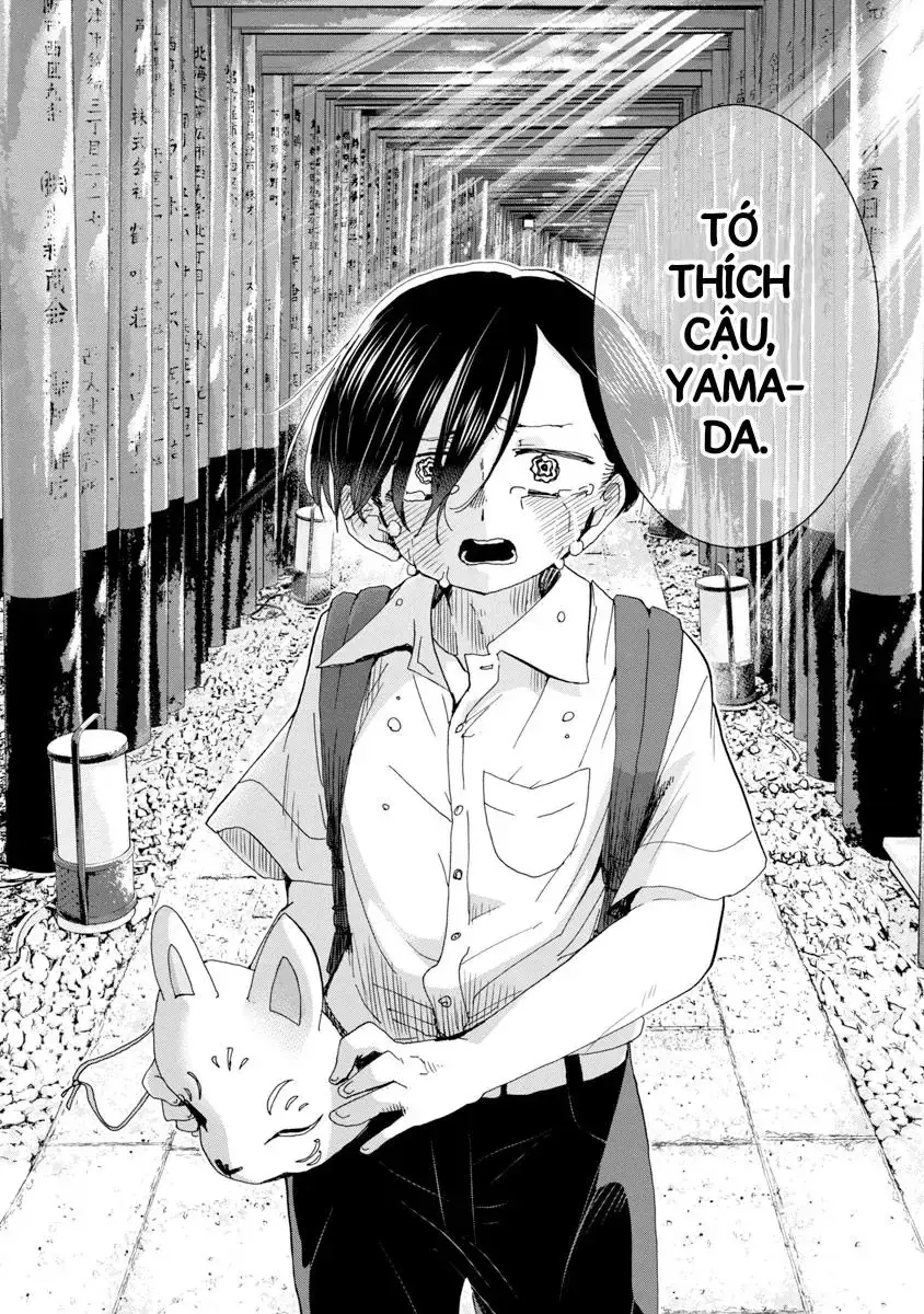 Mối Nguy Trong Trái Tim Tôi Chapter 110 - Trang 13