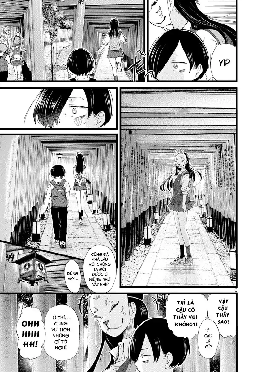 Mối Nguy Trong Trái Tim Tôi Chapter 110 - Trang 6