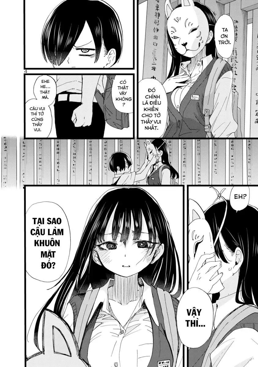 Mối Nguy Trong Trái Tim Tôi Chapter 110 - Trang 7
