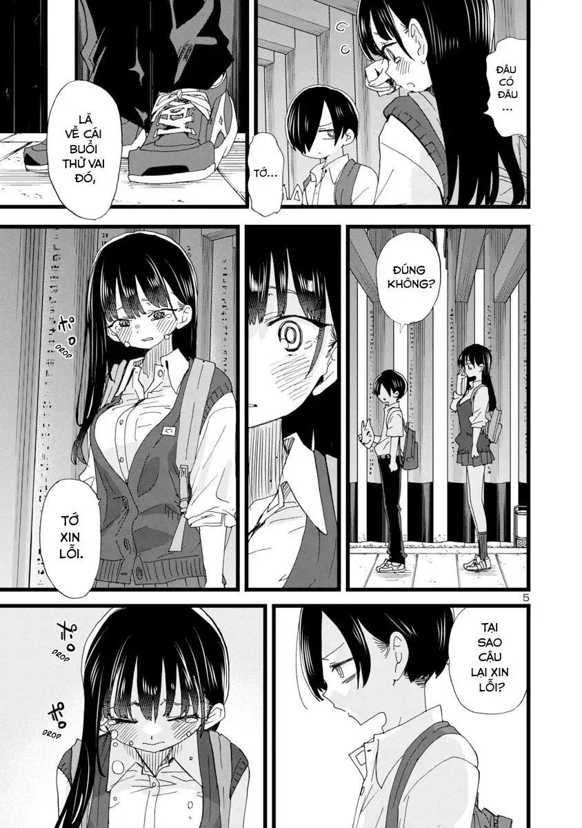 Mối Nguy Trong Trái Tim Tôi Chapter 110 - Trang 8