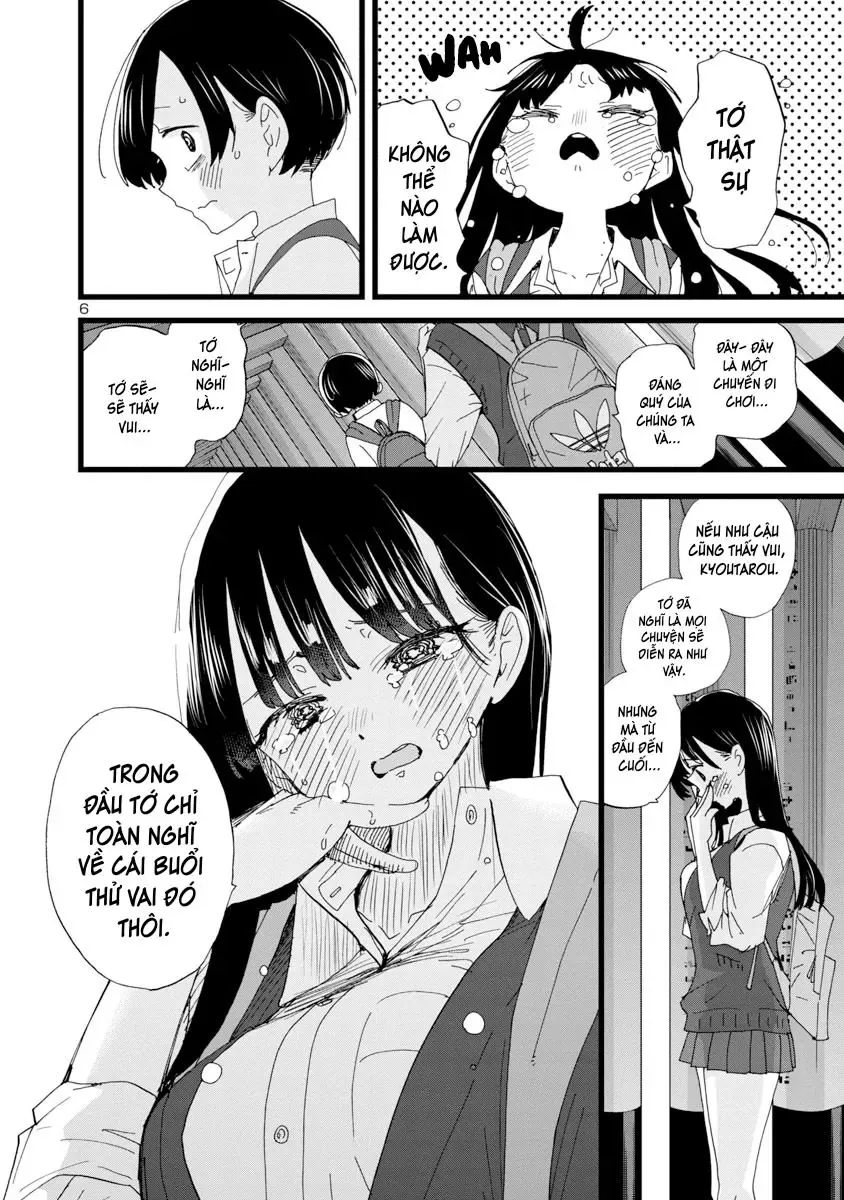 Mối Nguy Trong Trái Tim Tôi Chapter 110 - Trang 9