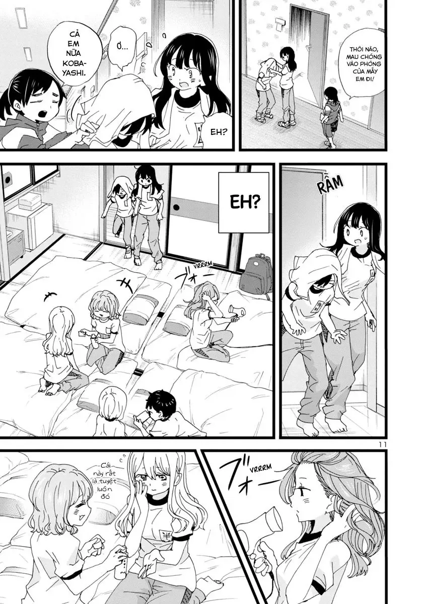 Mối Nguy Trong Trái Tim Tôi Chapter 111 - Trang 14