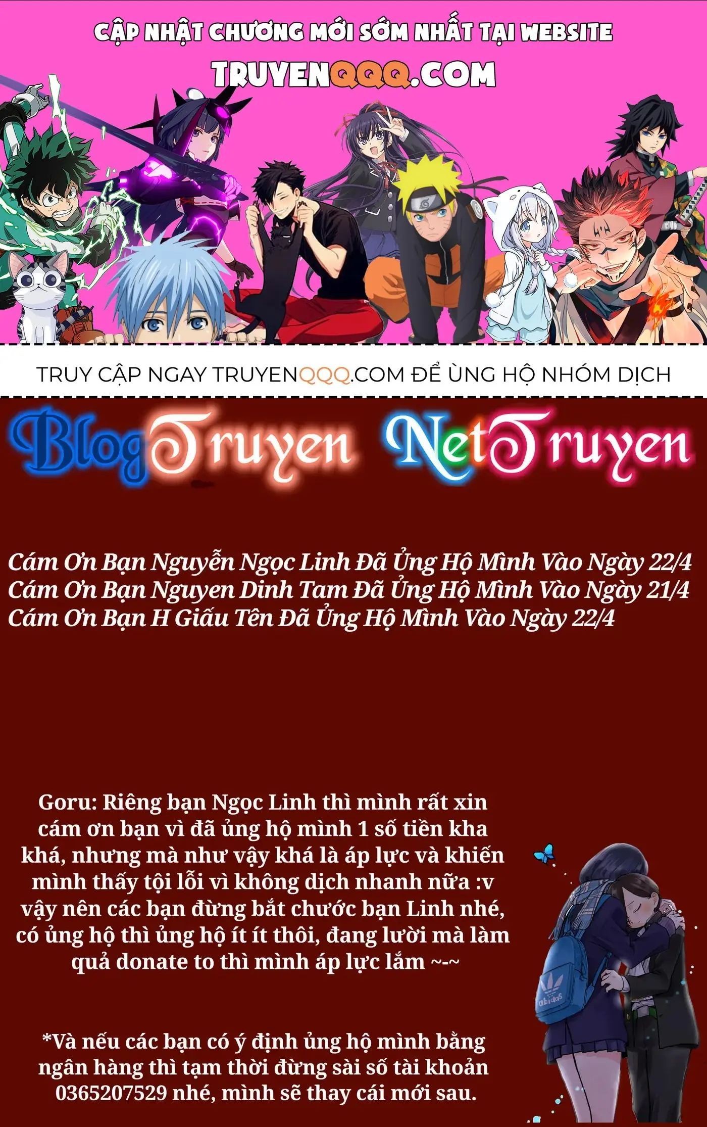 Mối Nguy Trong Trái Tim Tôi Chapter 111 - Trang 2