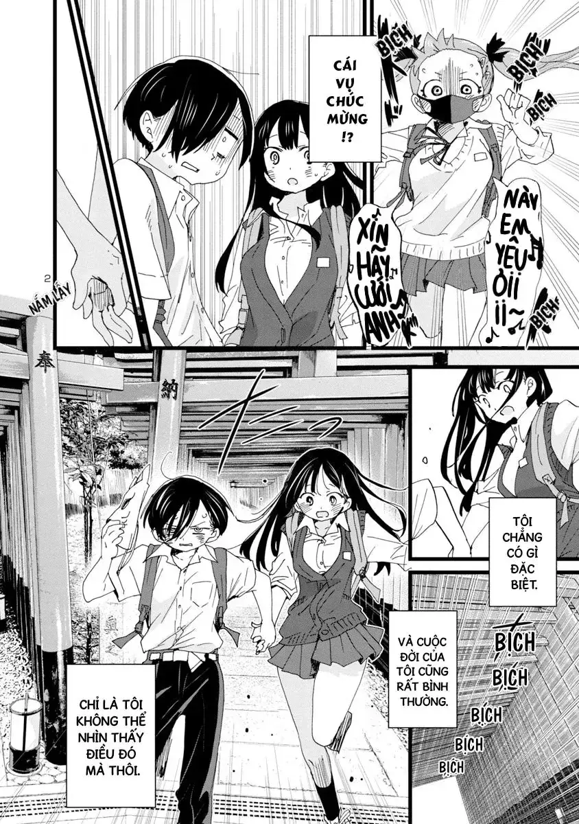 Mối Nguy Trong Trái Tim Tôi Chapter 111 - Trang 5