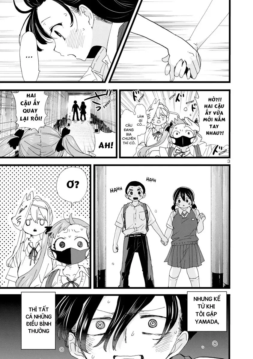 Mối Nguy Trong Trái Tim Tôi Chapter 111 - Trang 6