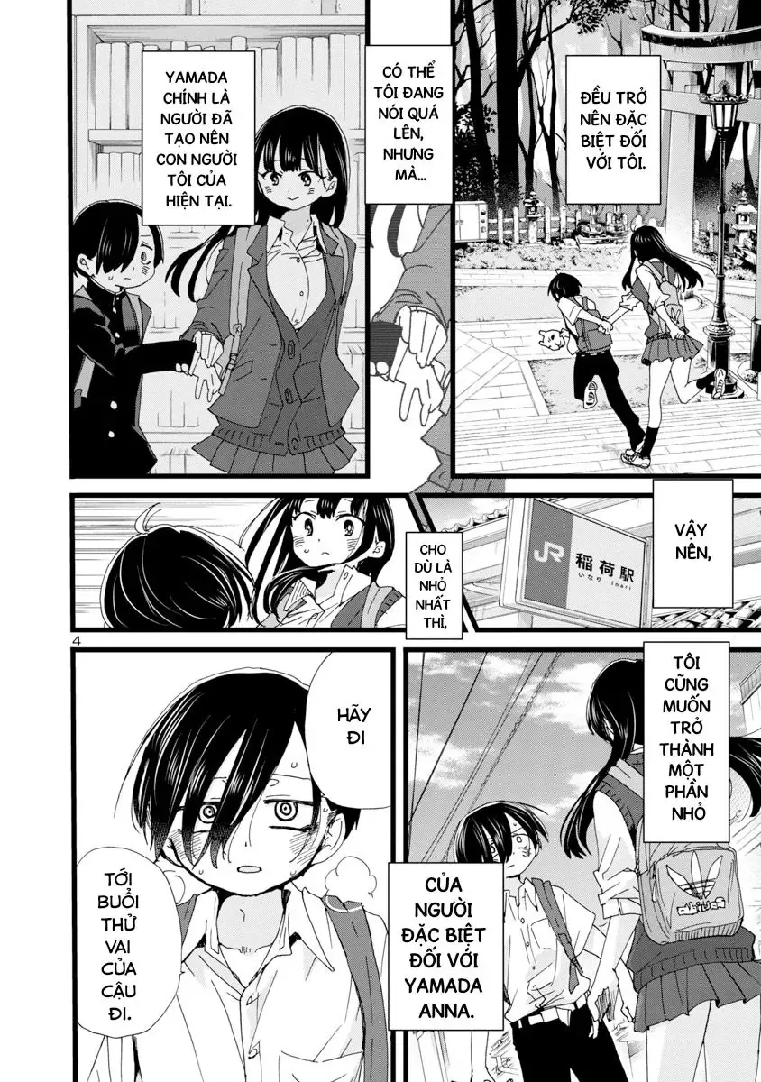 Mối Nguy Trong Trái Tim Tôi Chapter 111 - Trang 7