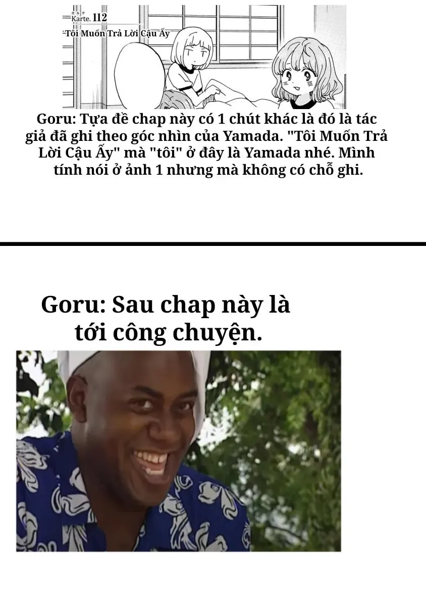 Mối Nguy Trong Trái Tim Tôi Chapter 112 - Trang 13