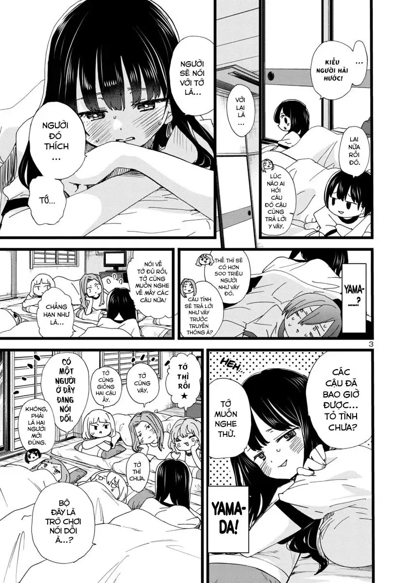 Mối Nguy Trong Trái Tim Tôi Chapter 112 - Trang 5