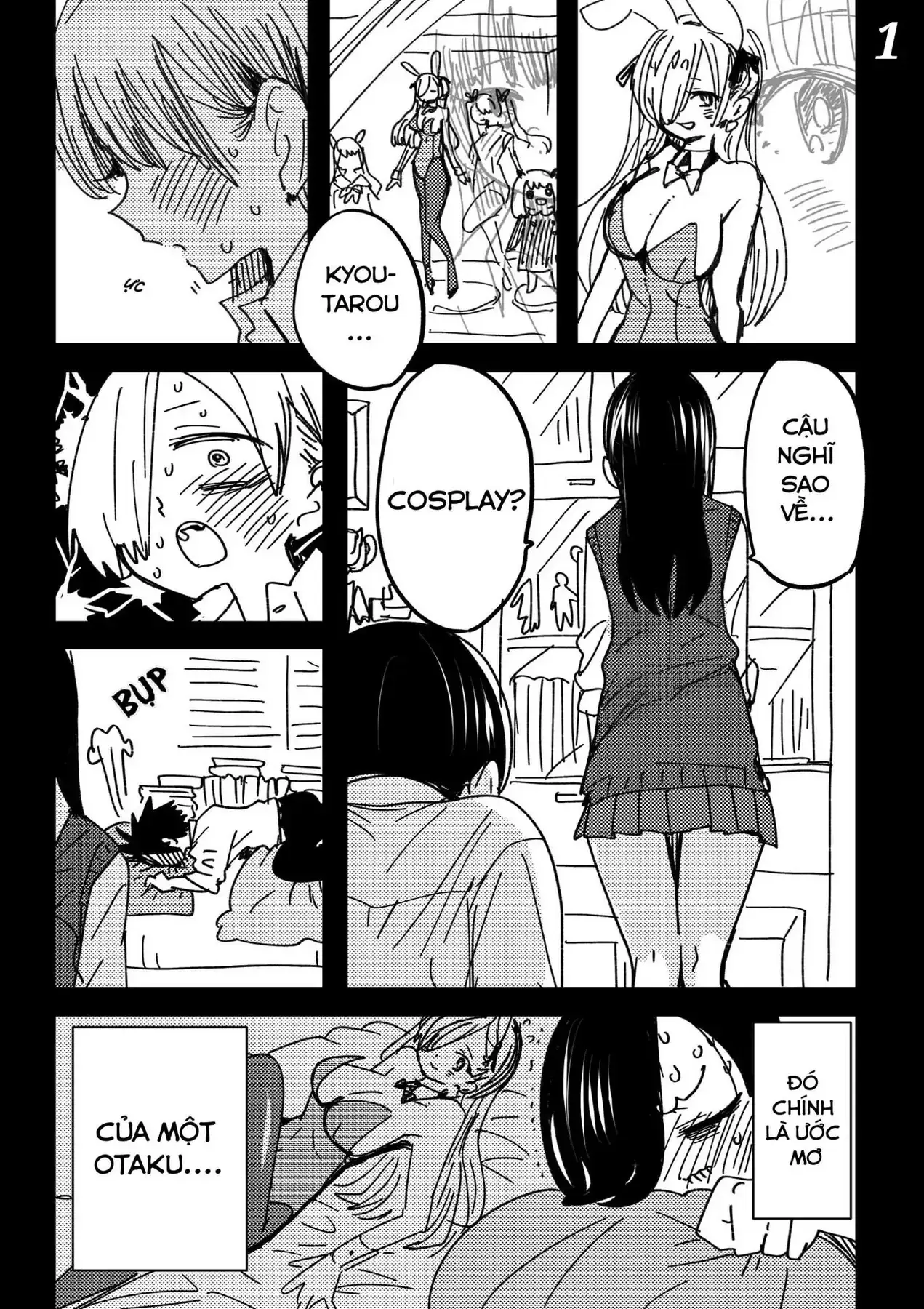 Mối Nguy Trong Trái Tim Tôi Chapter 113.1 - Trang 6