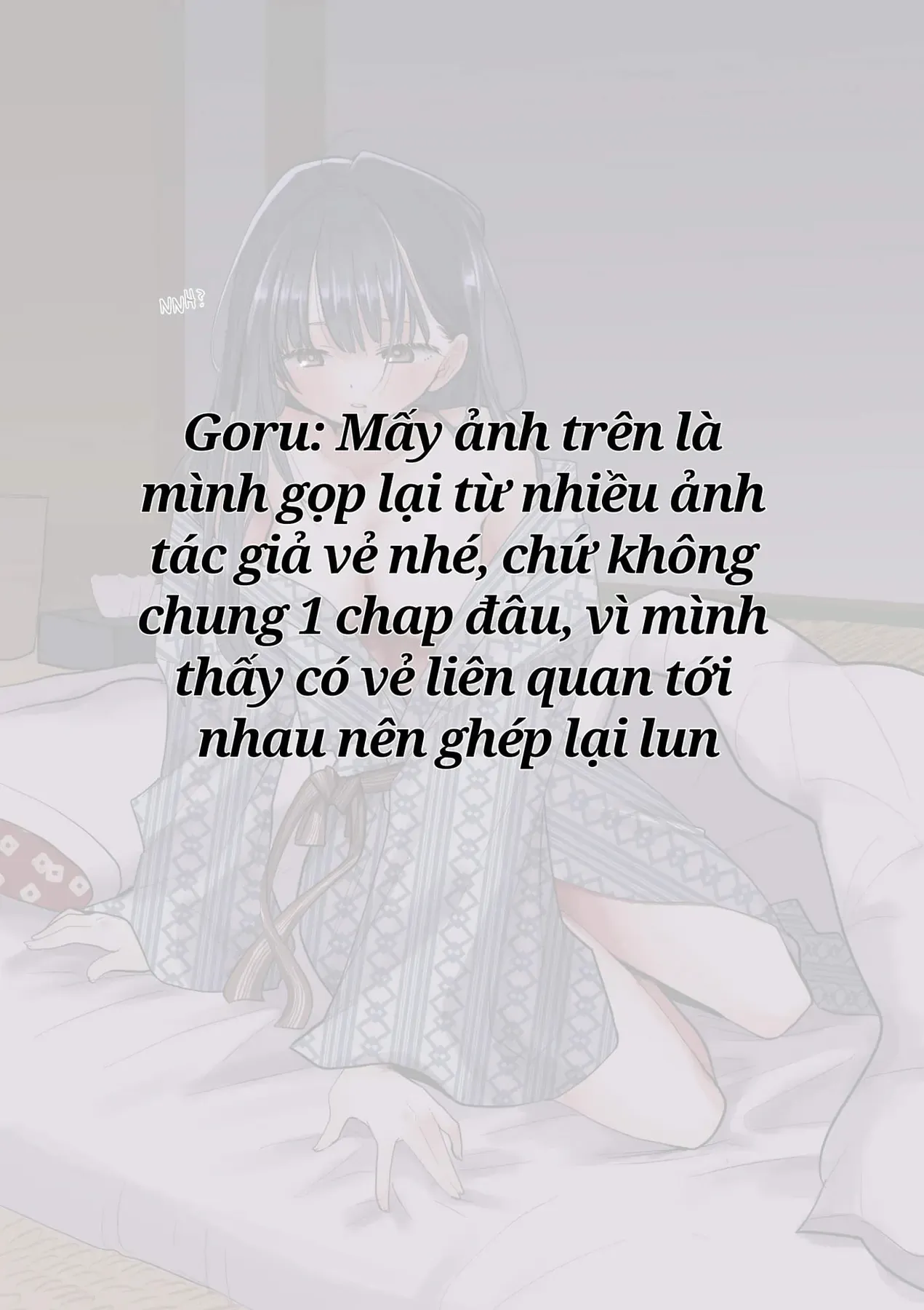 Mối Nguy Trong Trái Tim Tôi Chapter 113.1 - Trang 9