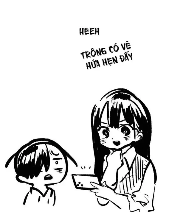 Mối Nguy Trong Trái Tim Tôi Chapter 113.2 - Trang 3