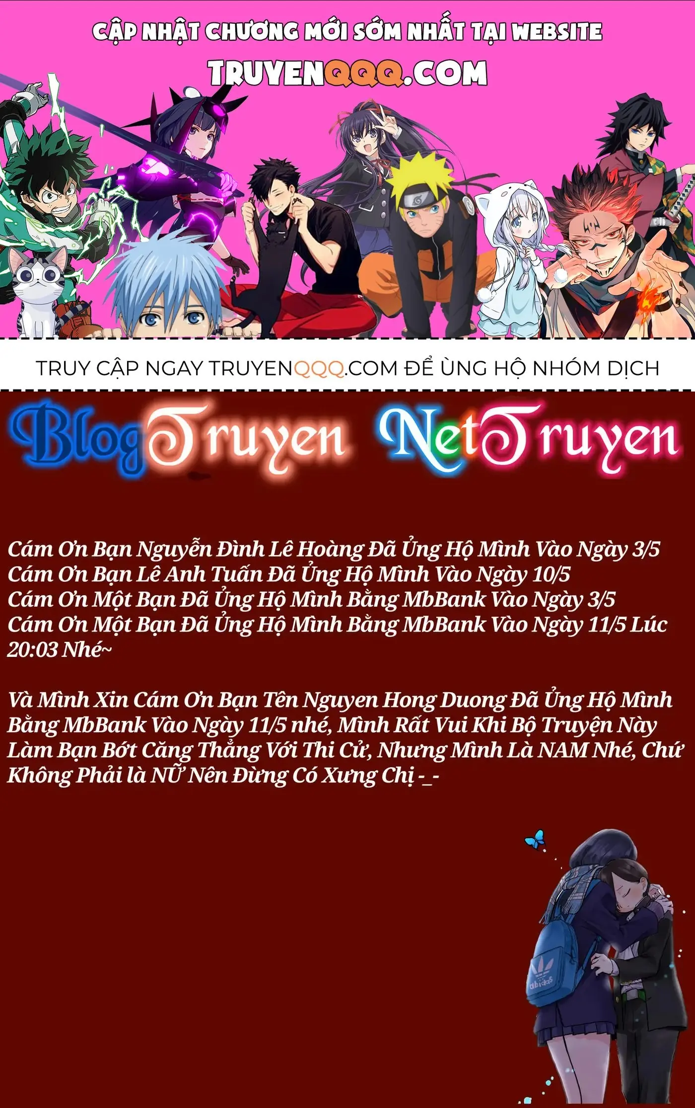 Mối Nguy Trong Trái Tim Tôi Chapter 113.3 - Trang 2