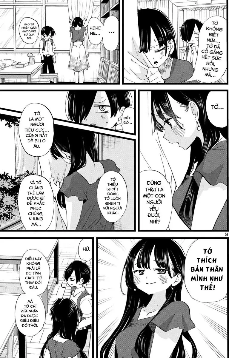 Mối Nguy Trong Trái Tim Tôi Chapter 113 - Trang 12