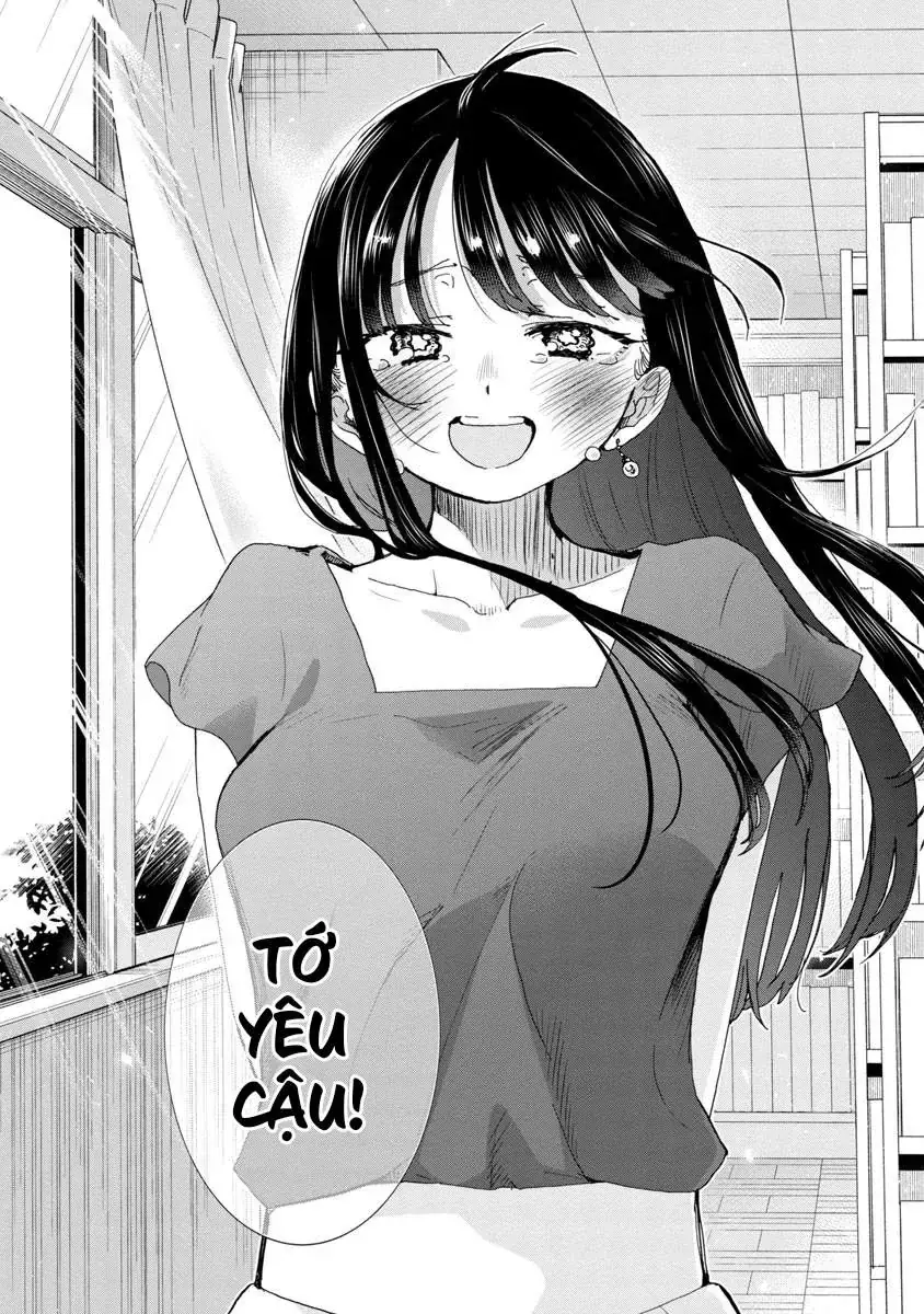 Mối Nguy Trong Trái Tim Tôi Chapter 113 - Trang 14