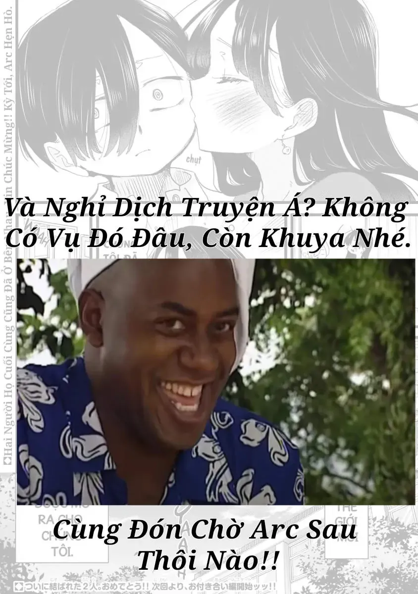 Mối Nguy Trong Trái Tim Tôi Chapter 113 - Trang 19