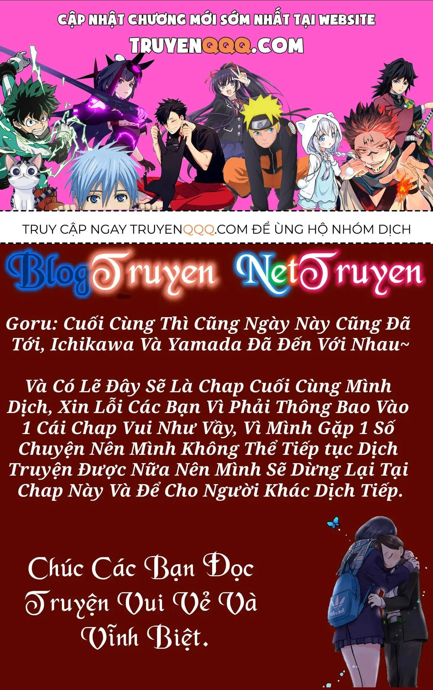 Mối Nguy Trong Trái Tim Tôi Chapter 113 - Trang 2