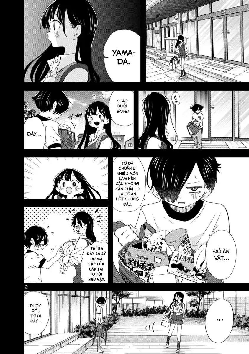 Mối Nguy Trong Trái Tim Tôi Chapter 113 - Trang 5