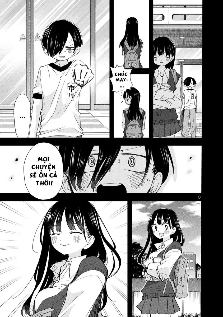 Mối Nguy Trong Trái Tim Tôi Chapter 113 - Trang 6