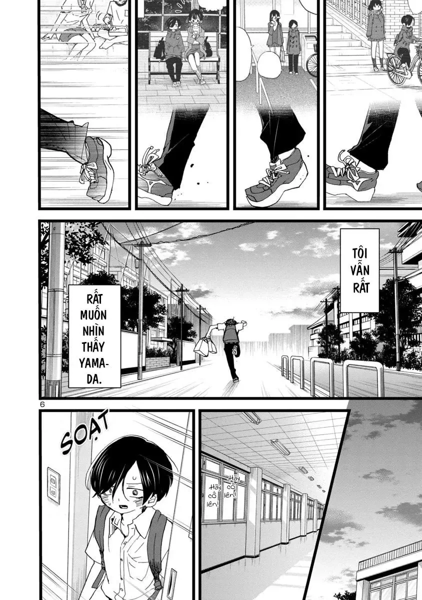 Mối Nguy Trong Trái Tim Tôi Chapter 113 - Trang 9