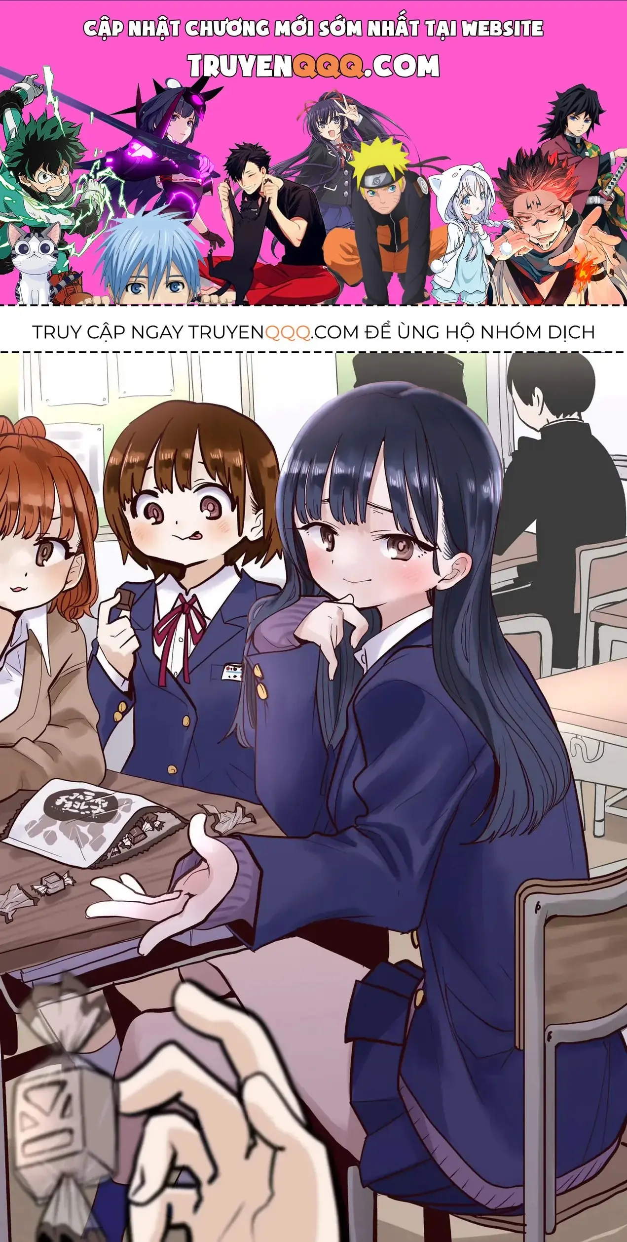 Mối Nguy Trong Trái Tim Tôi Chapter 114.1 - Trang 2