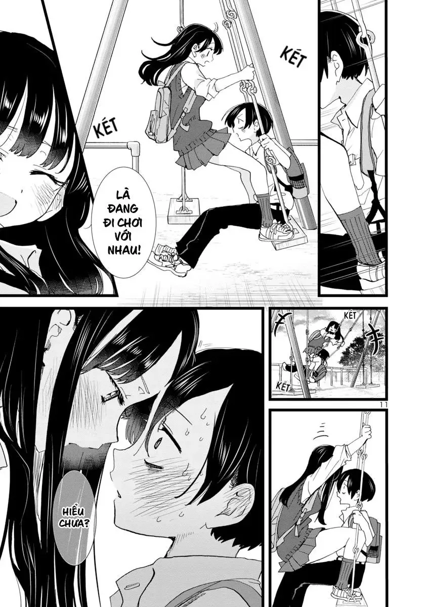 Mối Nguy Trong Trái Tim Tôi Chapter 114 - Trang 14