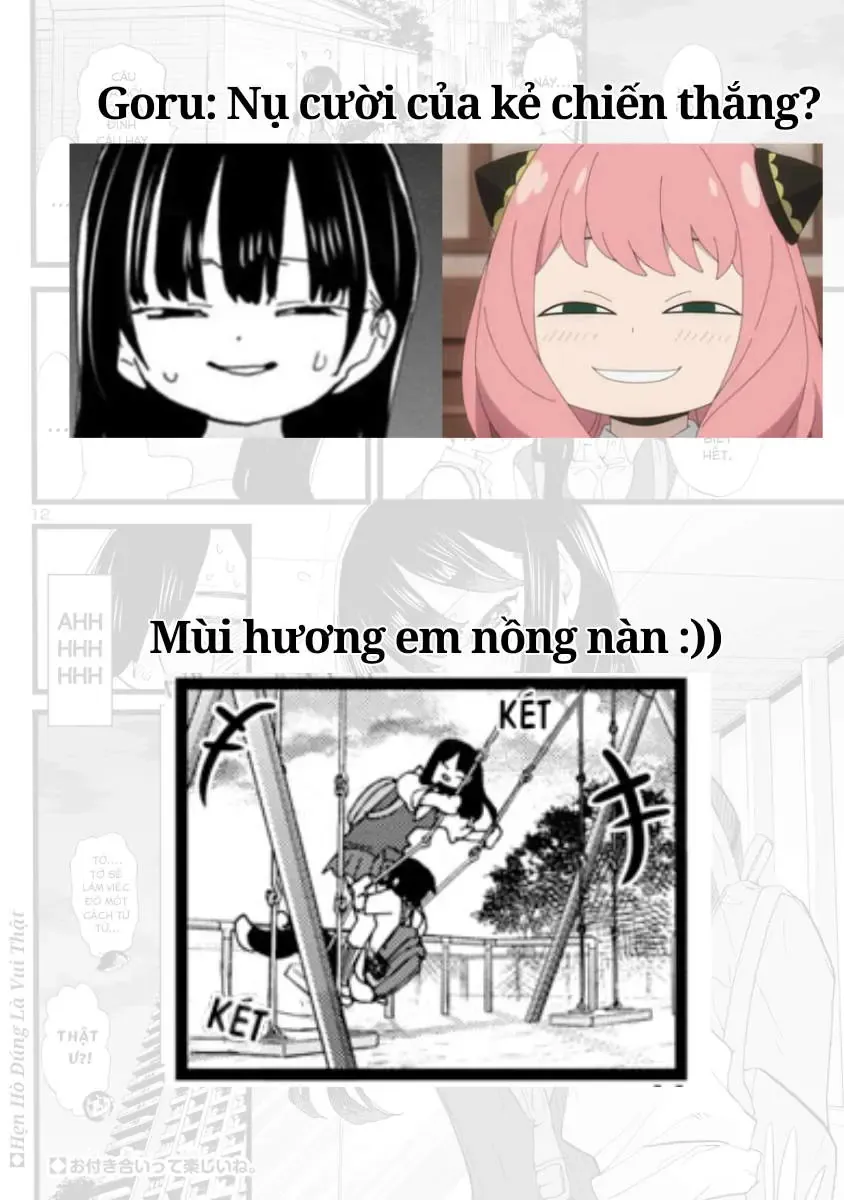 Mối Nguy Trong Trái Tim Tôi Chapter 114 - Trang 16