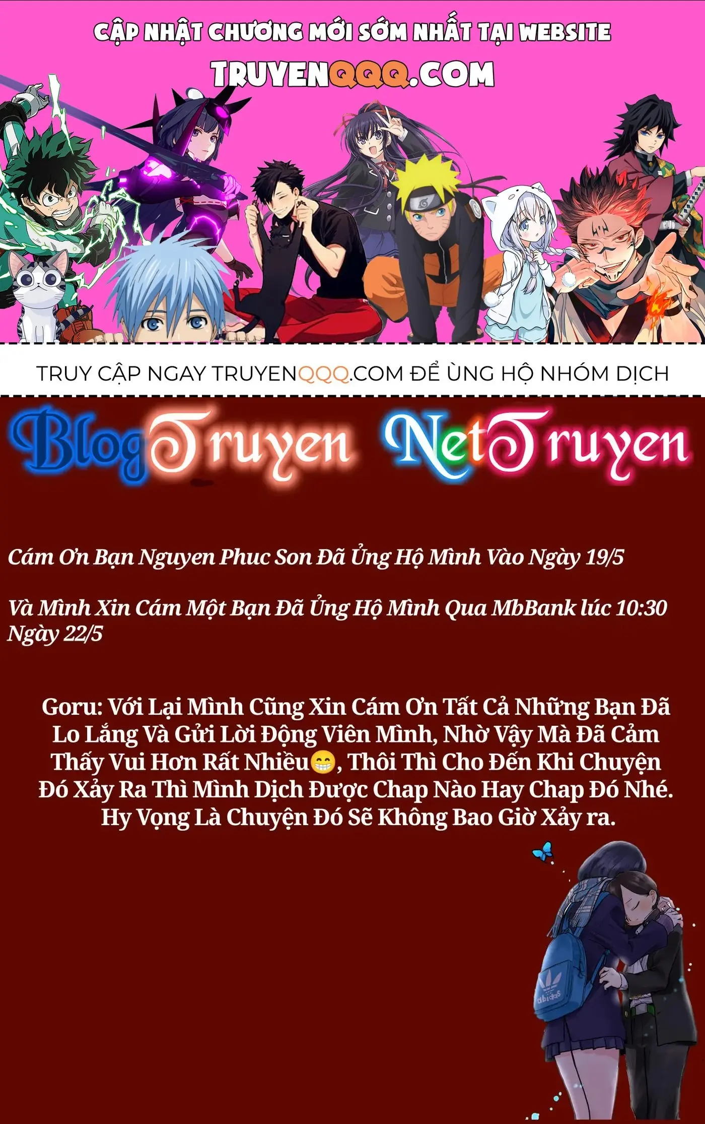 Mối Nguy Trong Trái Tim Tôi Chapter 114 - Trang 2
